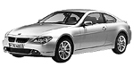 BMW E63 B0515 Fault Code