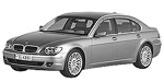 BMW E65 B0515 Fault Code