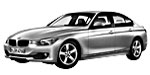 BMW F30 B0515 Fault Code