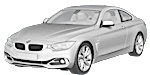 BMW F32 B0515 Fault Code