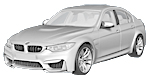 BMW F80 B0515 Fault Code